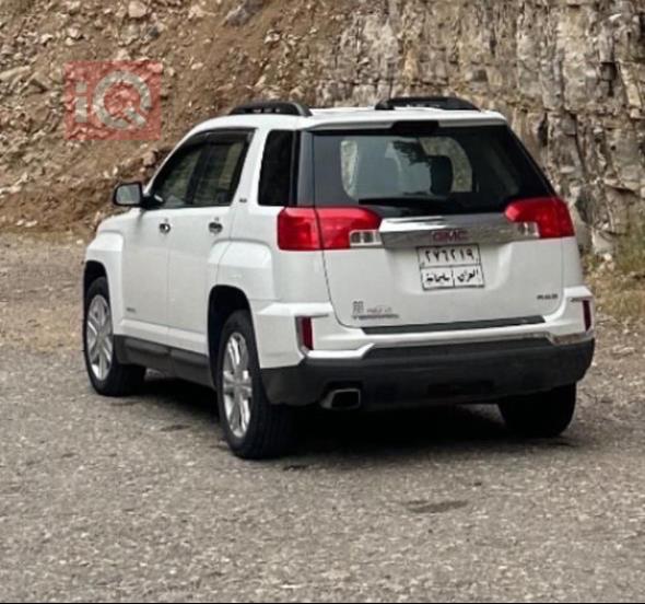 GMC Terrain